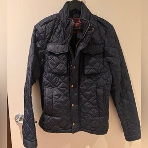 Scotch & Soda quilted jacket